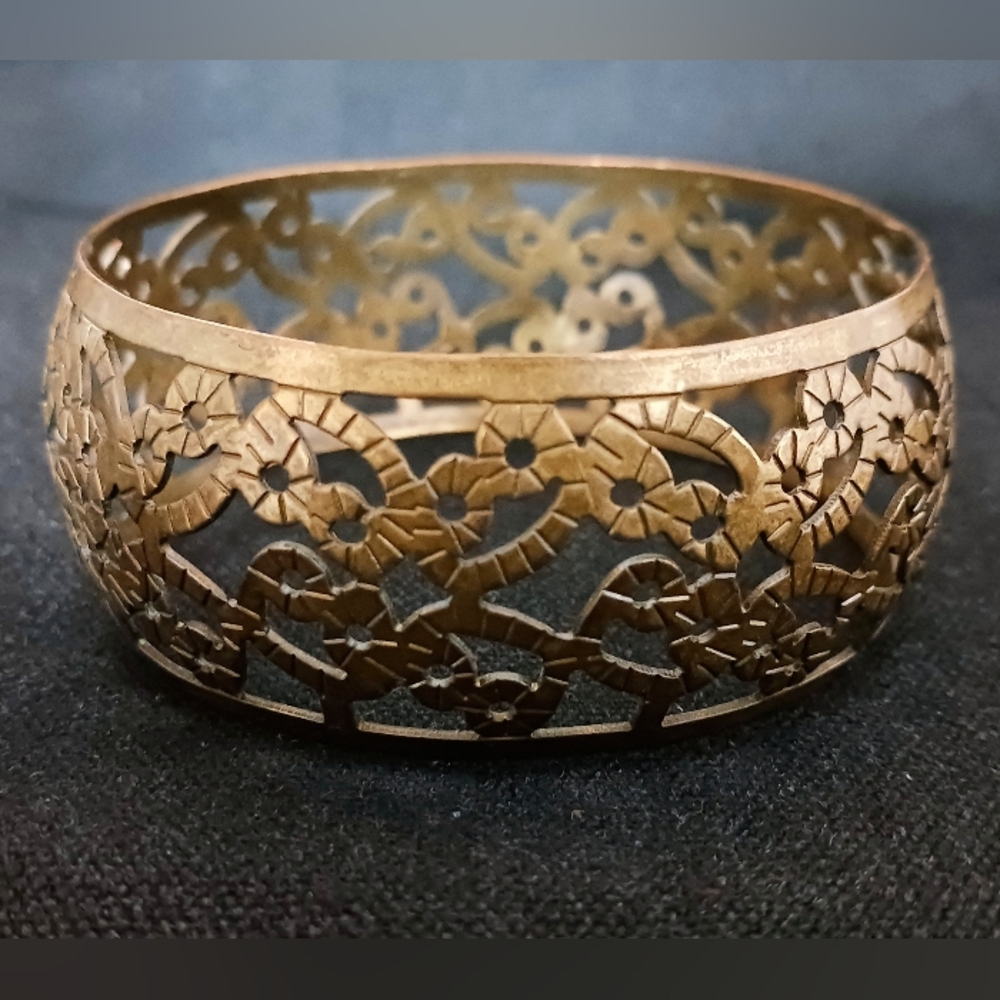Filigree Bracelet
